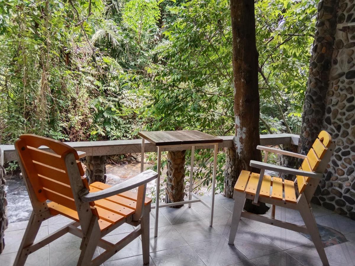 Tree Tops River Huts Khao Sok National Park Dış mekan fotoğraf